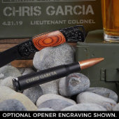 American Heroes Ammo Can Set With Beer Glasses (Front)