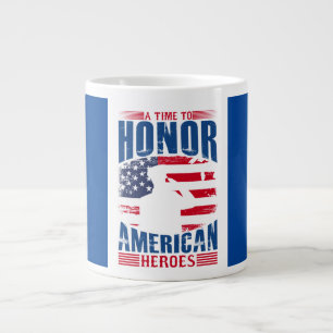 American Heros Specialty Mug