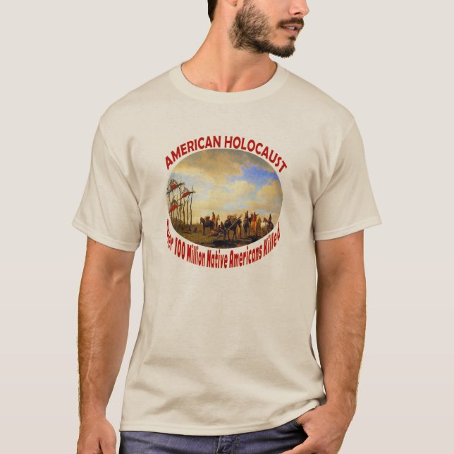 American Holocaust T-Shirt (Front)
