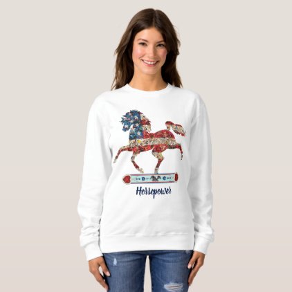 American Horsepower V.2 Sweatshirt