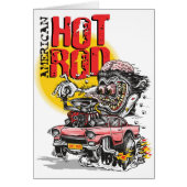 american hot rod (Front)