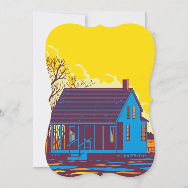 American House (Front)