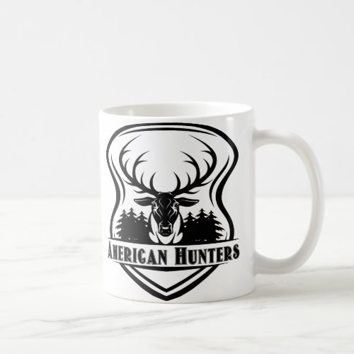 American Hunters Coffee Mug