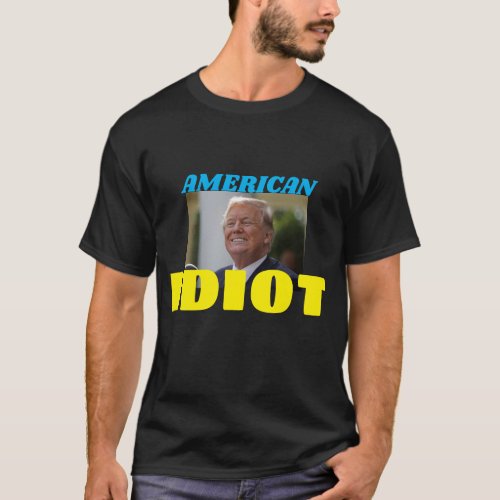 American Idiot T_Shirt