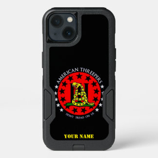 AMERICAN IIIPers iPhone 13 Case