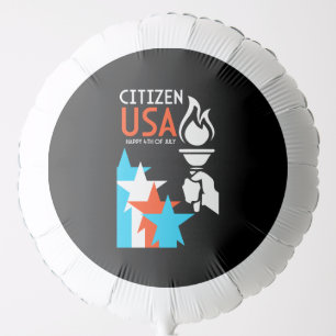 American Independance Day Balloon