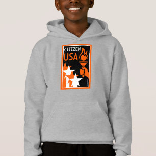 American Independance Day Hoodie