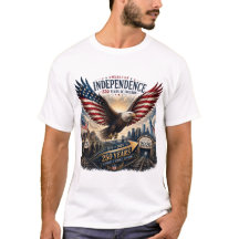 American Independence 250 Years of Freedom Eagle