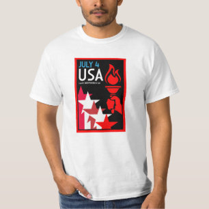American Independence Day T-Shirt