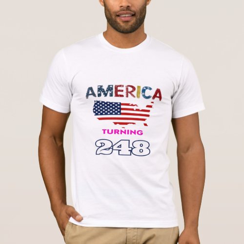 American Independence T_Shirt