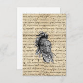 American Indian (Front/Back)