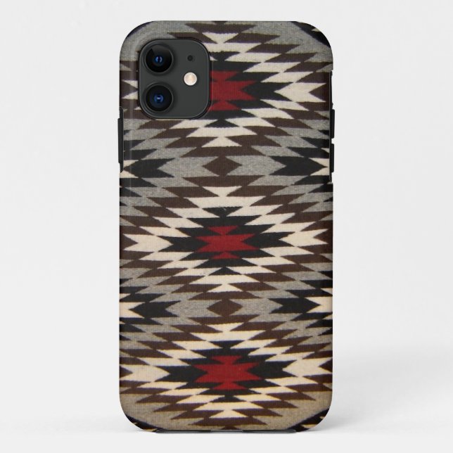 American Indian Case-Mate iPhone Case (Back)