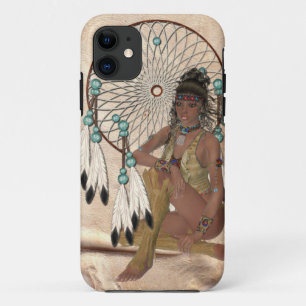 American Indian iPhone 11 Case