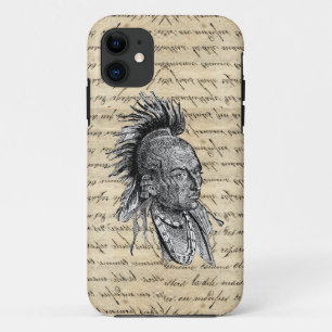 American Indian iPhone 11 Case