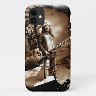 American Indian iPhone 11 Case