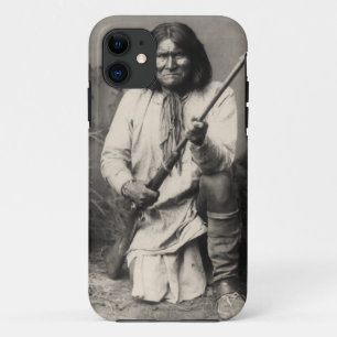 American Indian iPhone 11 Case
