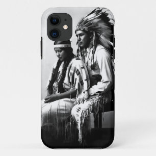 American Indian iPhone 11 Case