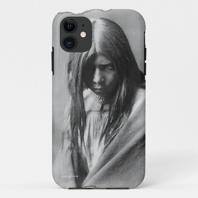 American Indian Case-Mate iPhone Case (Back)
