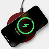 American Indian Feather Wireless Charger (Phone)