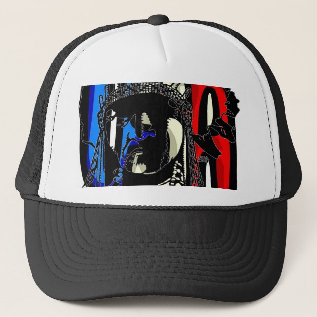 American Indian Hat (Front)
