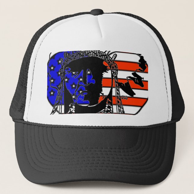 American Indian Hat (Front)