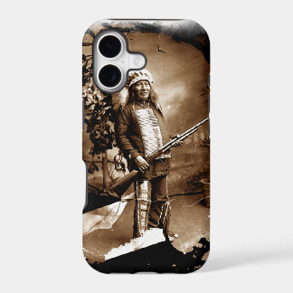 American Indian iPhone 17 Case