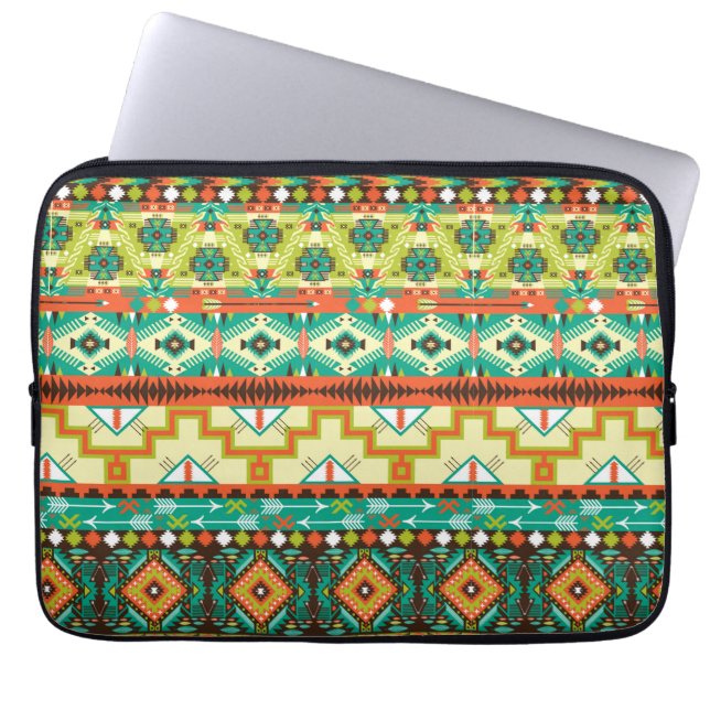 American Indian Laptop Sleeve (Front)