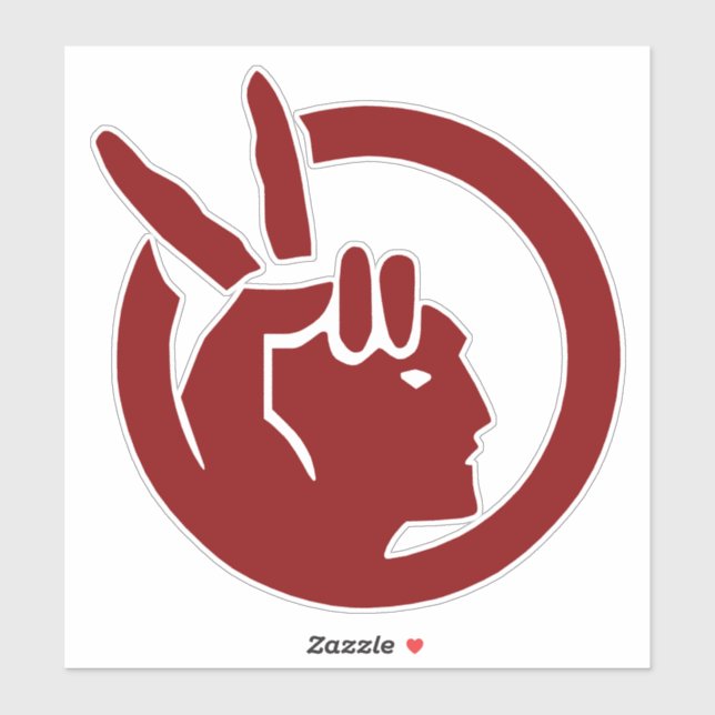 American Indian Movement flag Sticker (Sheet)