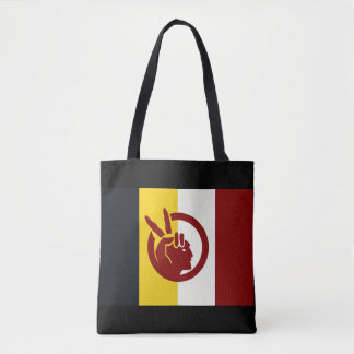 American Indian Movement  Tote Bag