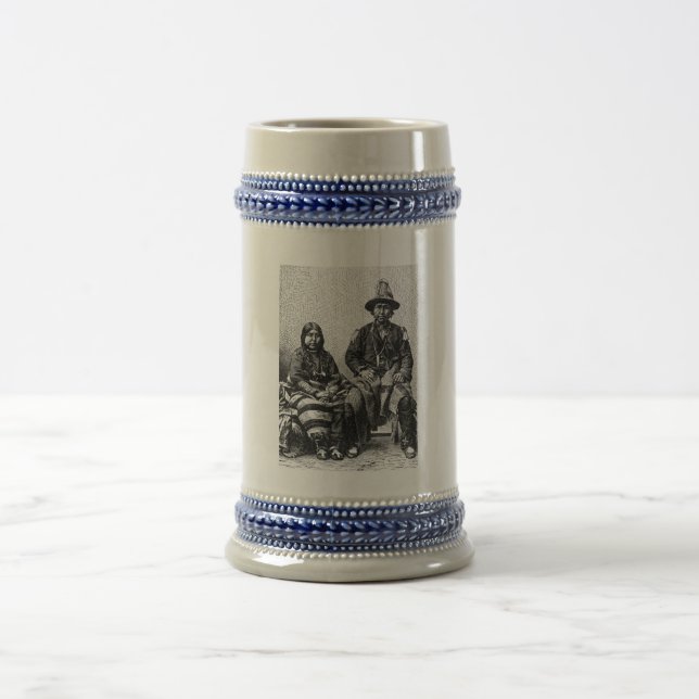 American Indian Mug (Center)