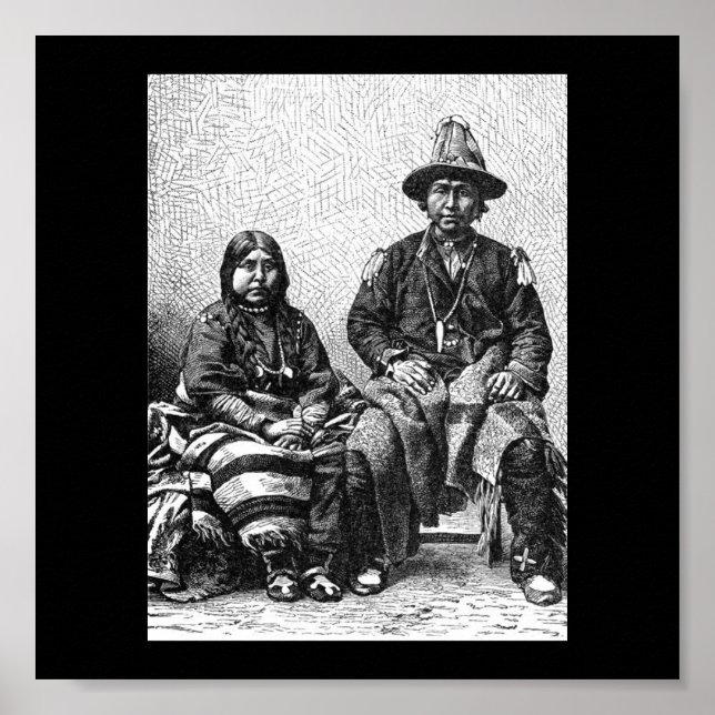 American Indian Poster (Front)