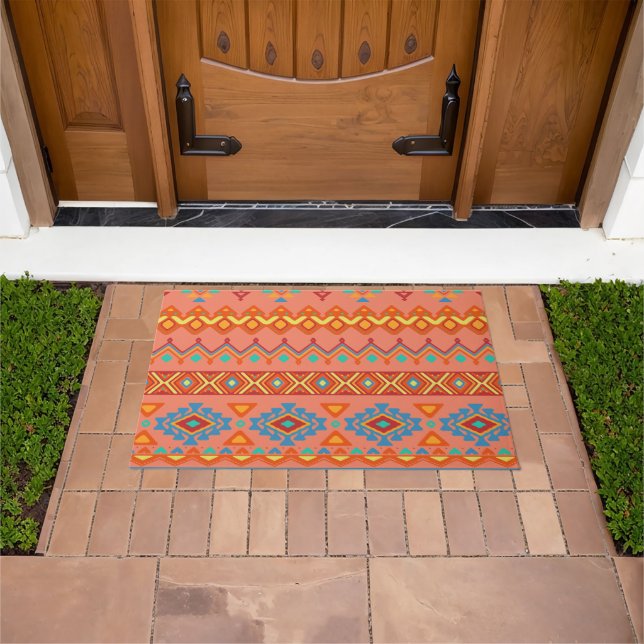American Indian Southwest Doormat (Outdoor)