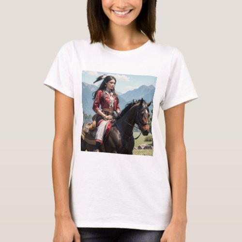 American Indian T_Shirt