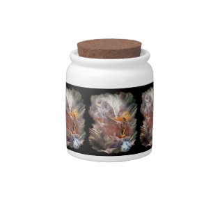 American Indian Wedding Night Vignette Candy Jar