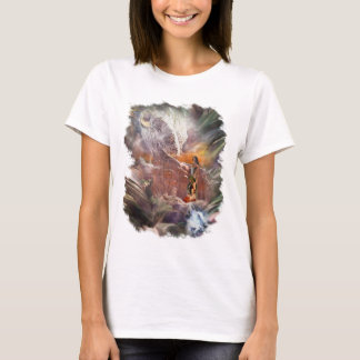 American Indian Wedding Night Vignette T-Shirt