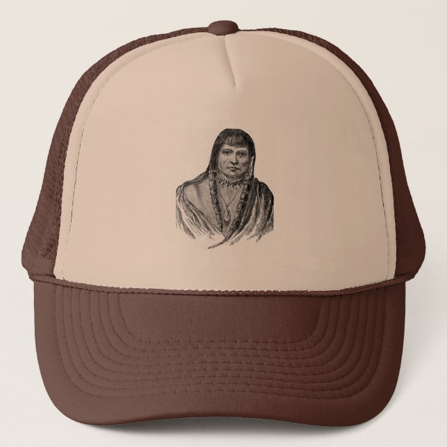 American Indians Hat (Front)