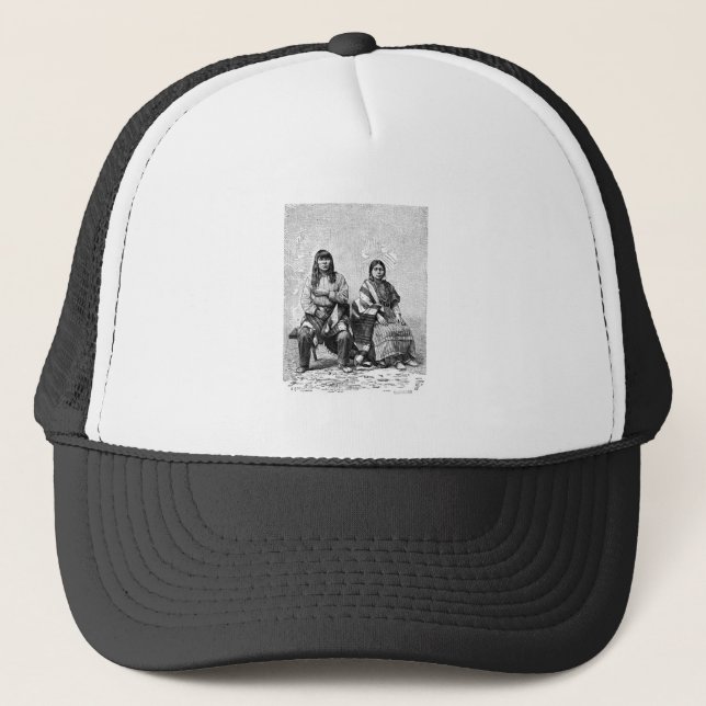 American Indians Hat (Front)