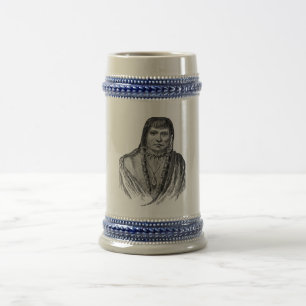 American Indians Mug