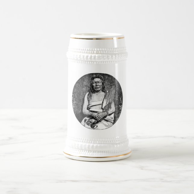 American indians Mug (Center)