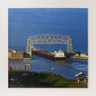 American Integrity Duluth jigsaw puzzle