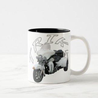 American Iron Two-Tone Coffee Mug