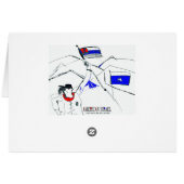 AMERICAN ISRAEL CARDS (Back Horizontal)