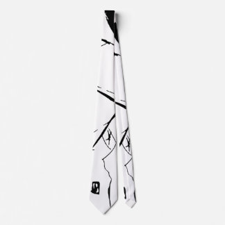 AMERICAN ISRAEL NECK TIE