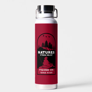 American Kayak Fishing Water Bottle