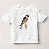 American Kestrel Shirt Kestrel Heartbeat Birder Gift T-Shirt American Kestrel Shirt Kestrel Heartbeat Birder Gift T-Shirt