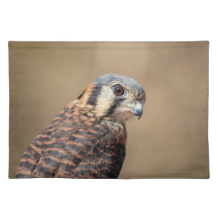 American Kestrel Cloth Placemat