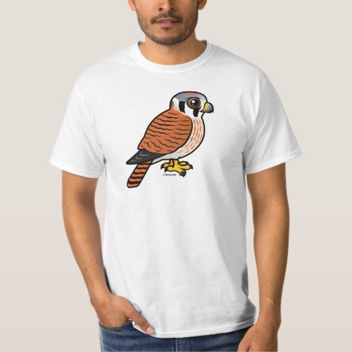 American Kestrel female T_Shirt