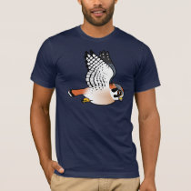 Flying American Kestrel Men's Basic American Apparel T-Shirt