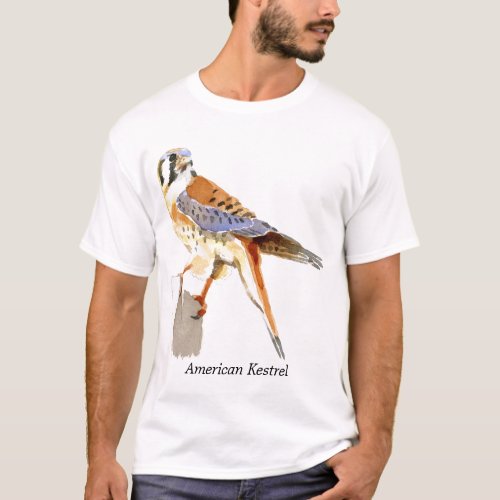 American Kestrel T_Shirt