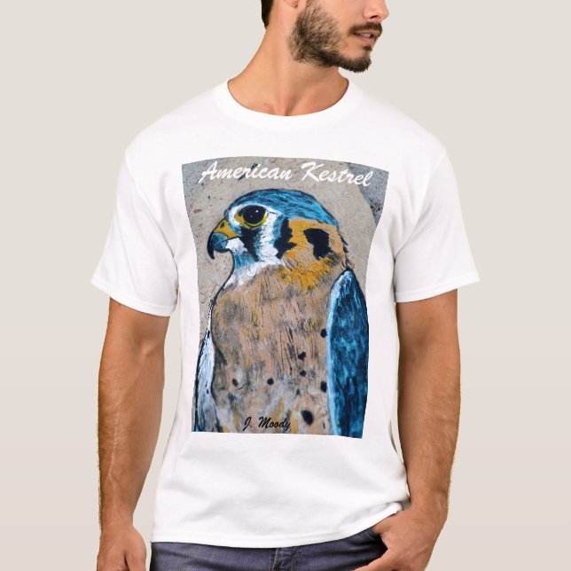 American Kestrel T-Shirt (Front)